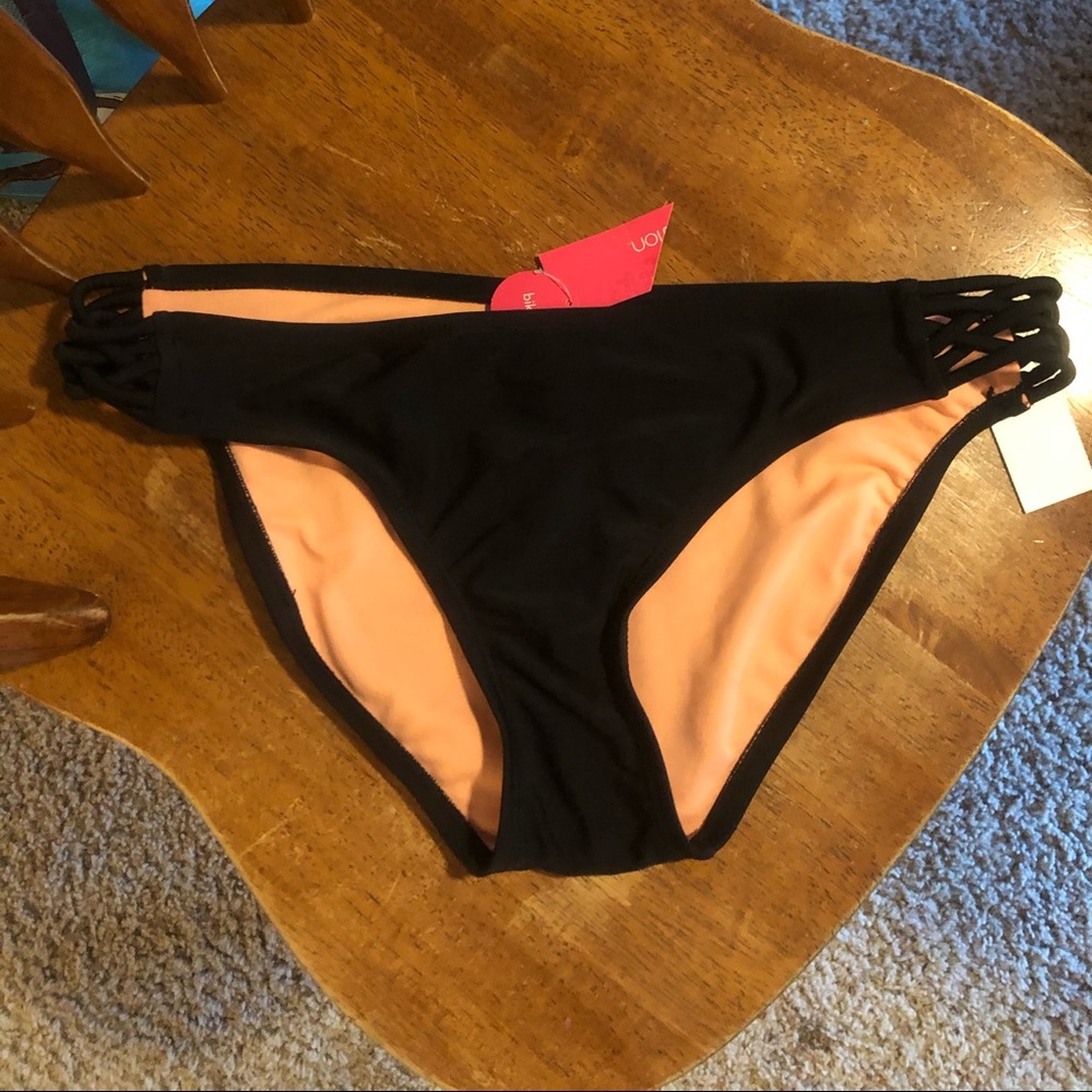 NWT Xhilaration Bikini Swim Bottoms